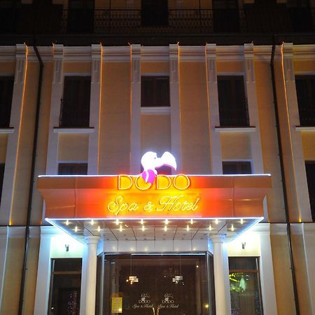 Spa-Hotel Dodo Zhytomyr Luaran gambar