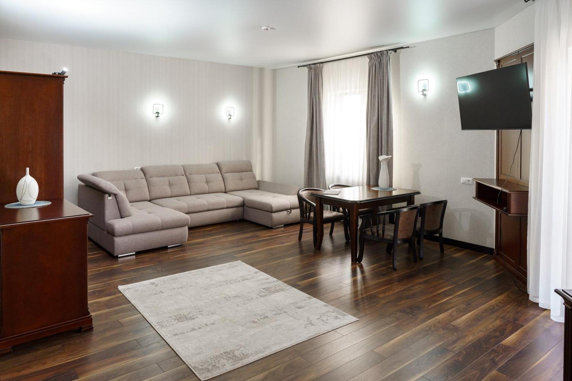 Spa-Hotel Dodo Zhytomyr Bilik gambar